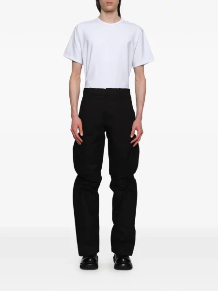 Pantaloni Post Archive Faction negru