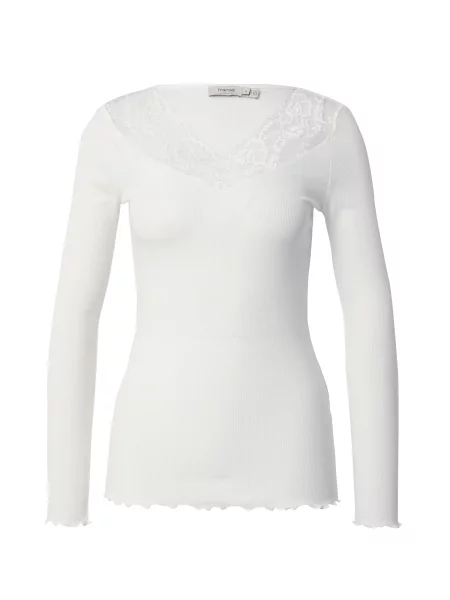 Fransa Tricou HIZAMOND' alb