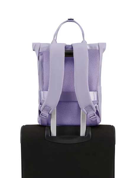 American Tourister Повсякденний рюкзак фіолетовий