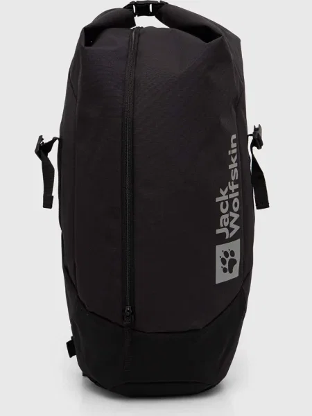 Jack Wolfskin rucsac All-In Pack 30 mare cu imprimeu negru