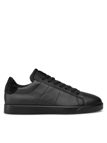 Sneakersy ECCO czarne