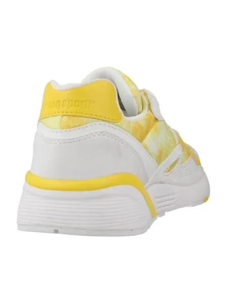 Pantofi Le Coq Sportif galben