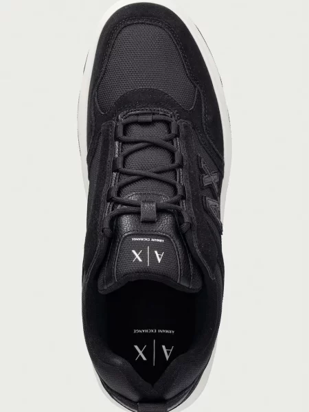 Кроссовки Armani Exchange