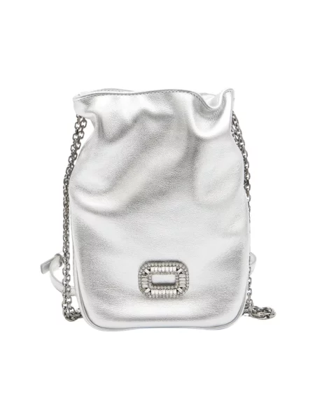 Torebka Roger Vivier szara