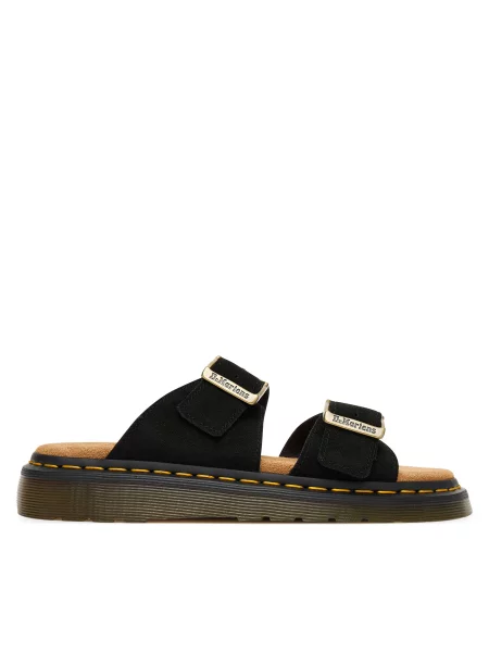 Šlepetės Dr. Martens Josef juoda