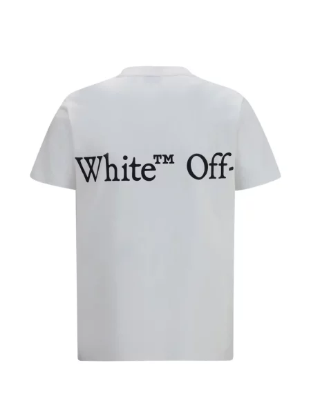 Tricou Off-white alb