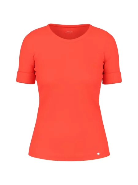 Tričko Marccain oranžové