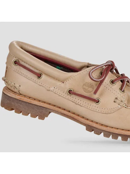 Mokasíny Timberland béžová