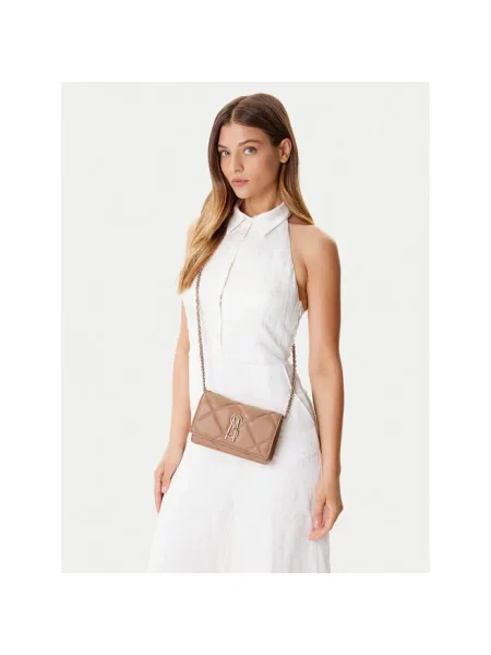 Torebka Steve Madden brązowa