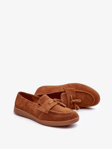 Loaferke Zazoo iz semiša