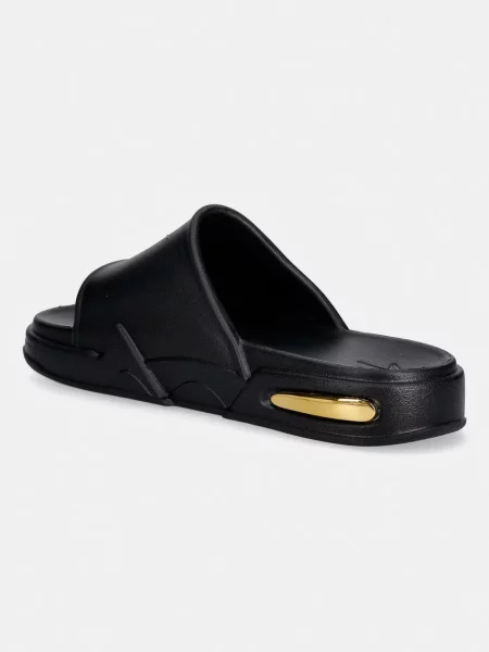 Giuseppe Zanotti papucs GZ Slide fekete