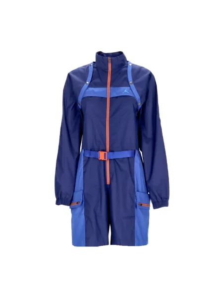 Kombinezon Jordan niebieski