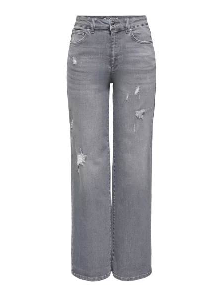 ONLY Jeans ONLMILA denim gri