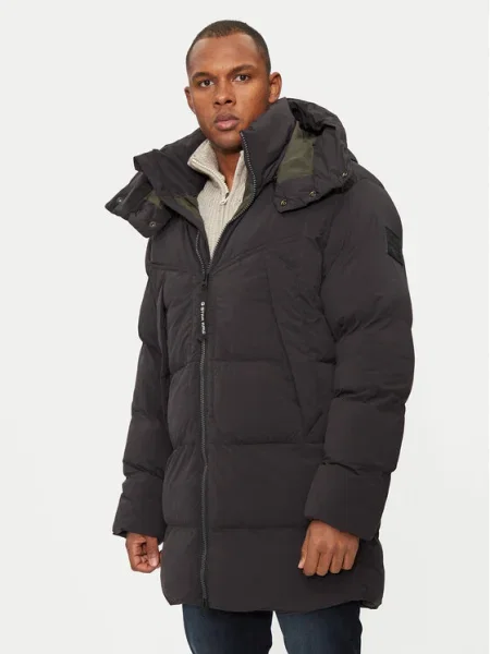G-Star Raw Зимно яке G- Whistler черен