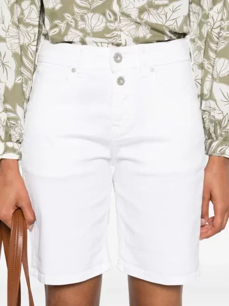 Pantaloni scurți Marc O'polo alb