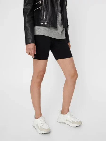 VERO MODA Pantaloni MAXI' negru