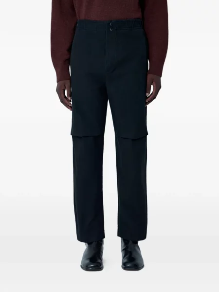 Pantaloni Mhl By Margaret Howell negru