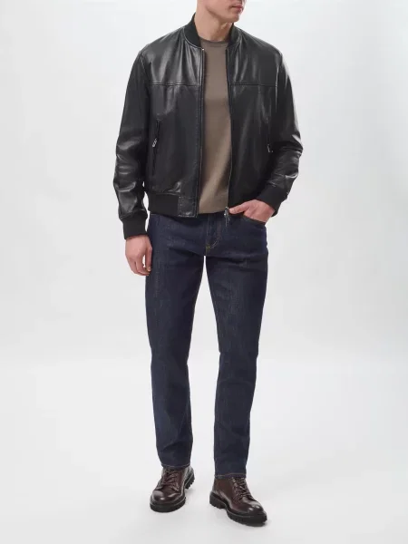 Куртка Armani Exchange черная
