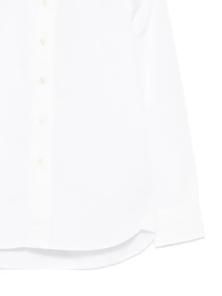 Koszula dziecięca Polo Ralph Lauren biała