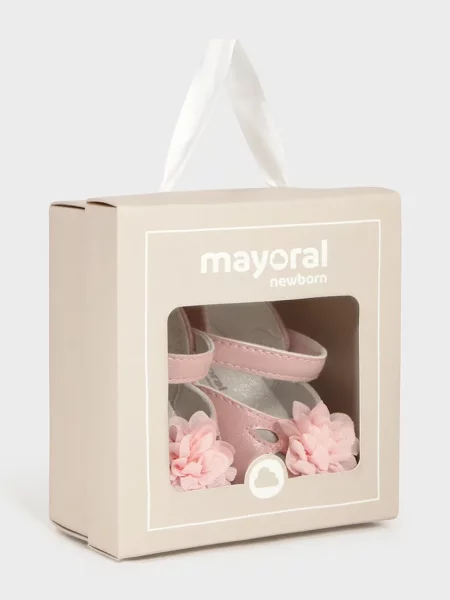 Детские ботинки Mayoral Newborn