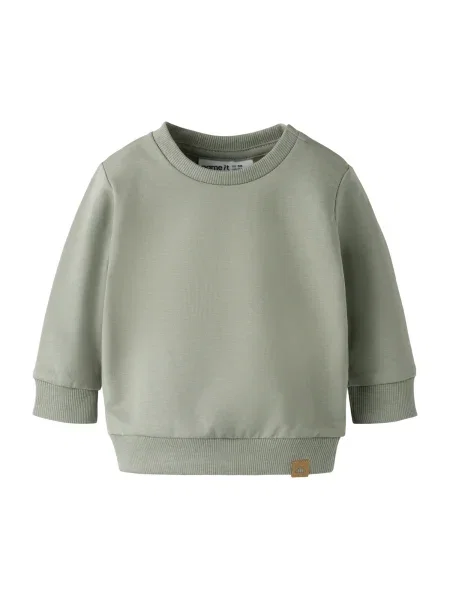 NAME IT Tréning póló NBNTakki khaki