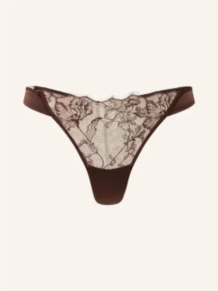 Livy Tanga Dahlia tmavě hnědá