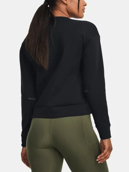 Mikina Under Armour čierna