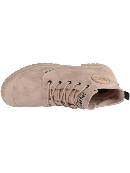Pantofi Palladium bej