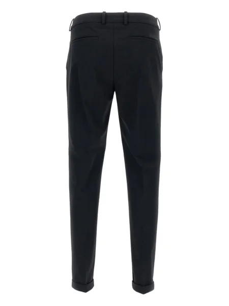Pantaloni Roberto Ricci Designs conici negru