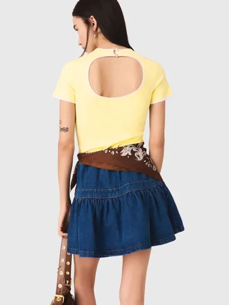 Топ Maje жовтий