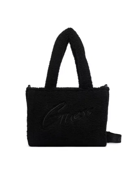 Táska Guess fekete
