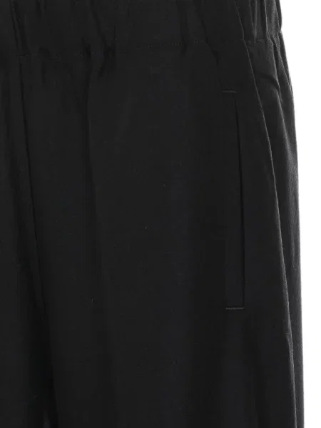 Pantaloni palazzo True Avenue negru