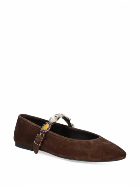 Balerini Jeffrey Campbell maro