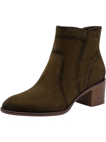 Pantofi Tamaris verde