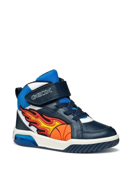 Sneakerși copii Geox albastru