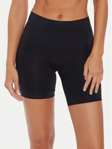 Hlače Chantelle črna