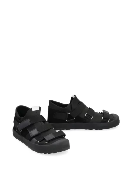 Sneakerși Volta negru