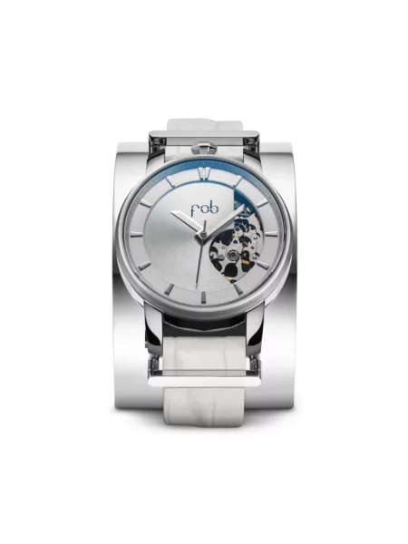 Ceas Fob Paris argintiu