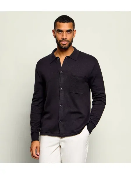 Tommy Hilfiger Cardigan negru