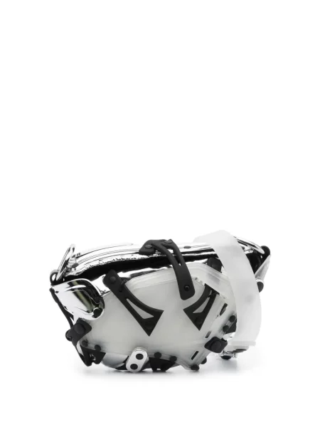 Taška Innerraum stříbrná