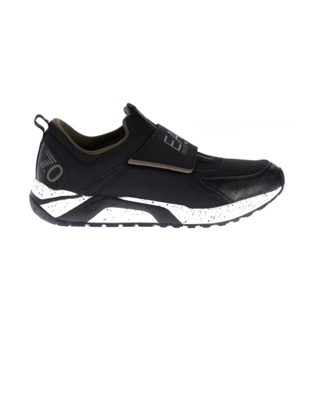 Sneakersy Emporio Armani Ea7 czarne