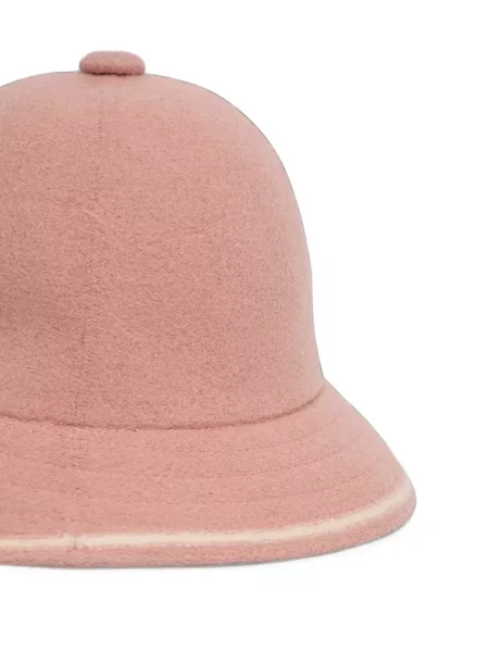 Căciulă Kangol cu autograf roz