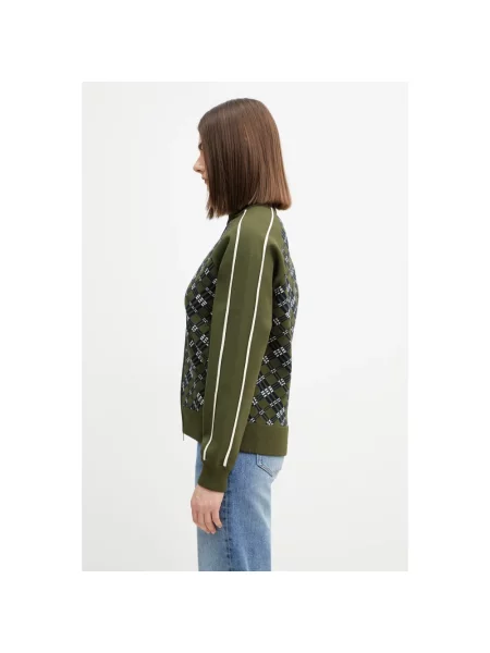 Bluza Wales Bonner zielona