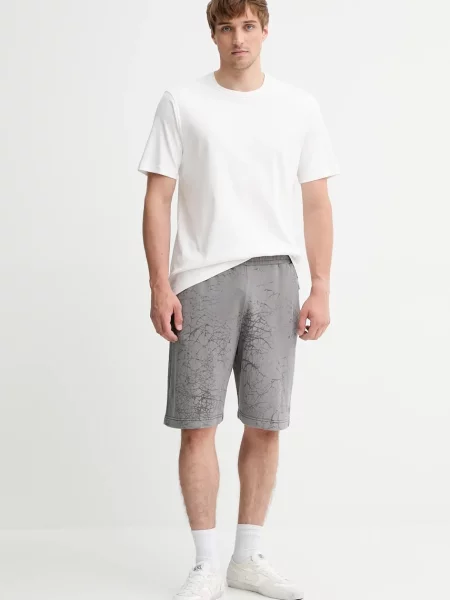 Diesel Kratka majica T-SHIRT bela