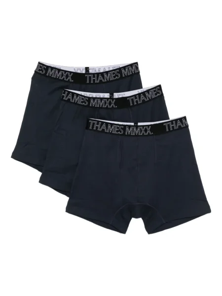 Boxeri Thames Mmxx albastru