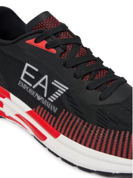 Emporio Armani Laisvalaikio batai juoda