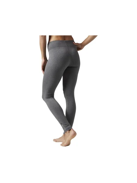 Leggings Reebok Sport gri