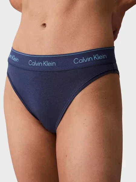 Стрінги Calvin Klein сині