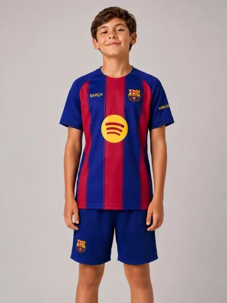 Koszulka dziecięca Fc Barcelona