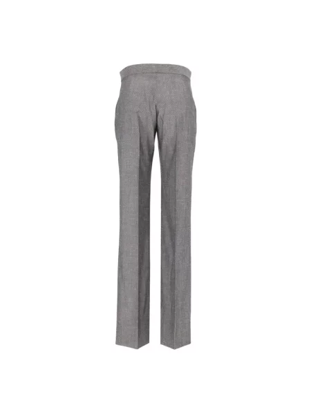 Spodnie Stella Mccartney szare